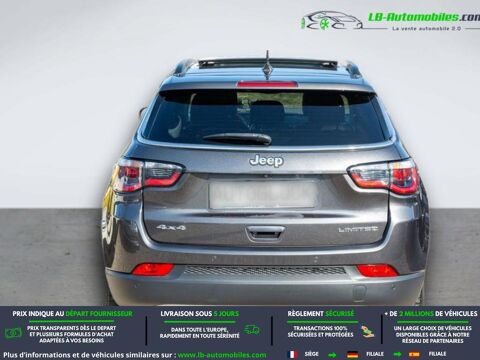 Compass 1.4 MultiAir 170 ch BVA 2019 occasion 31850 Beaupuy