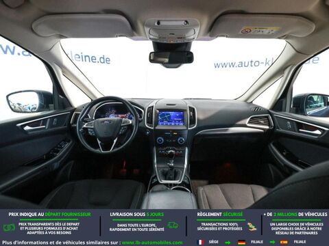 S-MAX 2.0 EcoBlue 150 BVM 2022 occasion 31850 Beaupuy