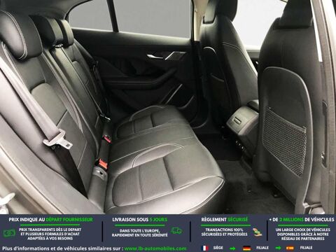 I-PACE AWD 90kWh 400ch 2020 occasion 31850 Beaupuy