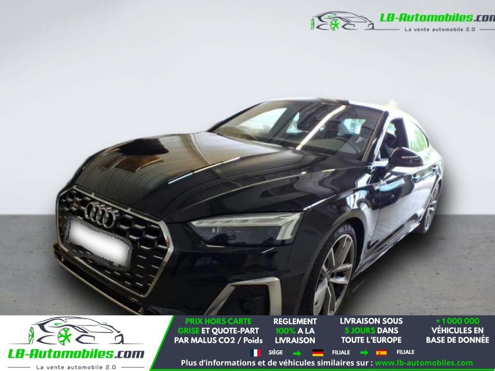 S5 TDI 341 BVA Quattro 2023 occasion 31850 Beaupuy