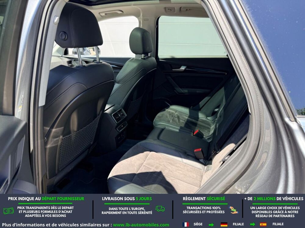 Q5 TDI 286 BVA Quattro 2019 occasion 31850 Beaupuy