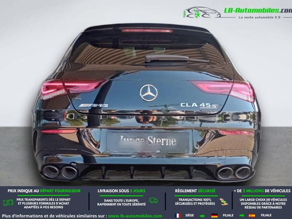 Classe CLA 45 S AMG BVA AMG 4Matic+ 2022 occasion 31850 Beaupuy