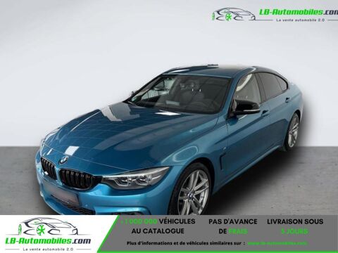 BMW S&eacute;rie 4 420i 184 ch BVA 2017 occasion Beaupuy 31850