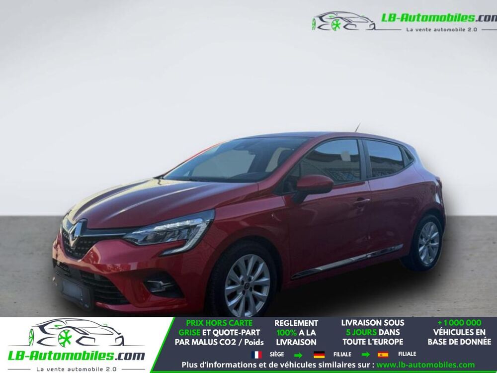 Clio V TCe 90 BVA 2020 occasion 31850 Beaupuy