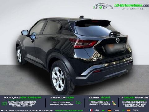 Juke 1.6e 117 BVA 2020 occasion 31850 Beaupuy