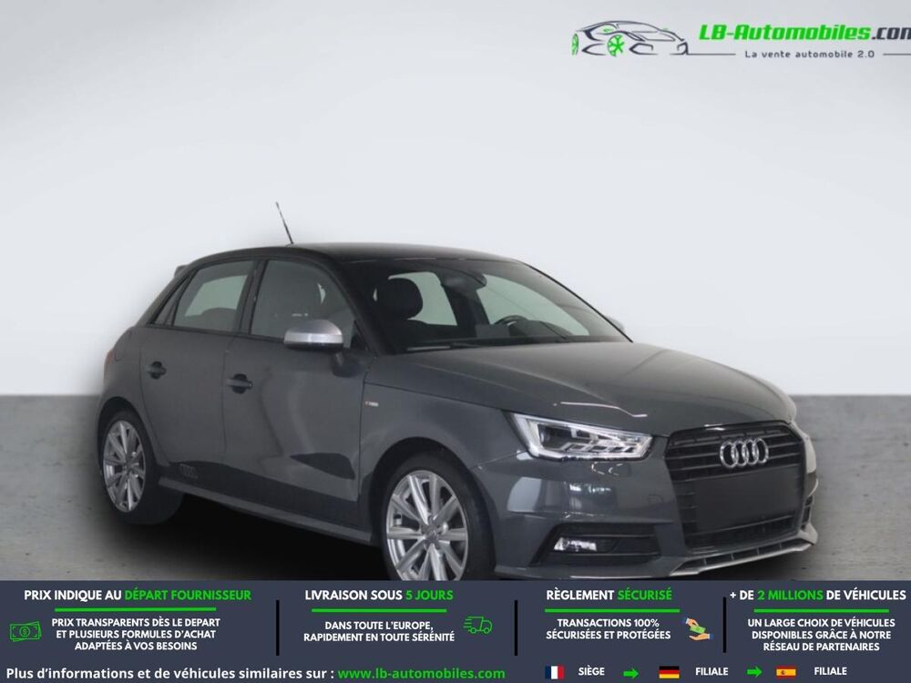 A1 25 TFSI 95 ch BVM 2019 occasion 31850 Beaupuy