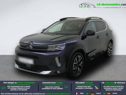Annonce voiture Citroën C5 aircross 22550 €