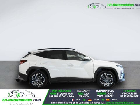 Tucson 1.6 T-GDI 253 Hybrid BVA 2025 occasion 31850 Beaupuy