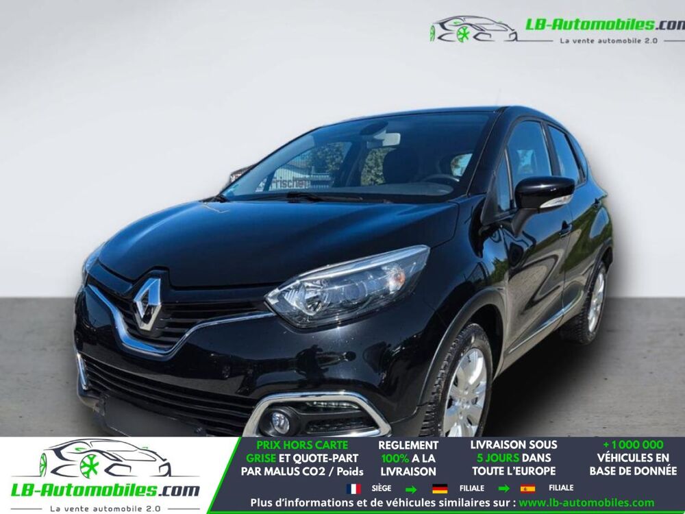 Captur TCe120 BVA 2015 occasion 31850 Beaupuy