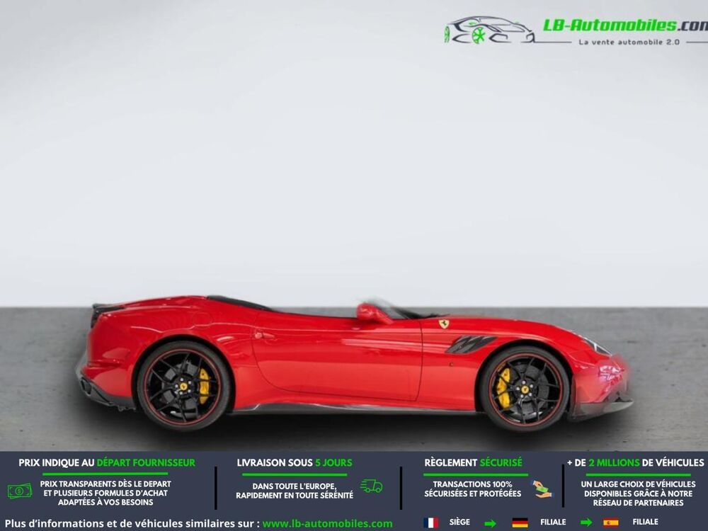 California V8 4.0 560ch 2017 occasion 31850 Beaupuy