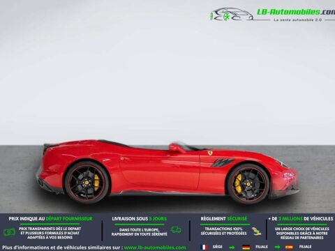 California V8 4.0 560ch 2017 occasion 31850 Beaupuy