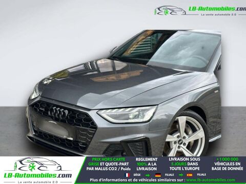 Audi A4 50 TDI 286 BVA Quattro 2021 occasion Beaupuy 31850