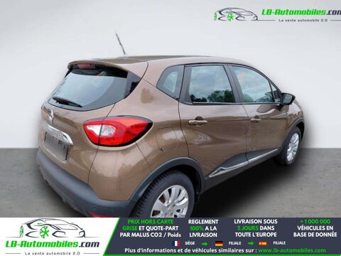 Captur TCe 90 BVM 2016 occasion 31850 Beaupuy