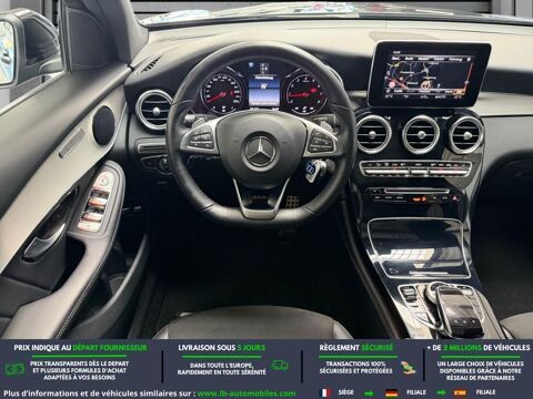 Classe GLC 250 BVA 4Matic 2019 occasion 31850 Beaupuy