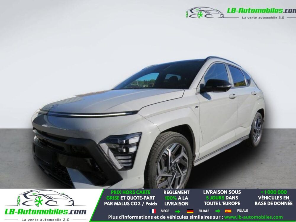 Kona 1.6 GDi 141 Hybrid 2023 occasion 31850 Beaupuy
