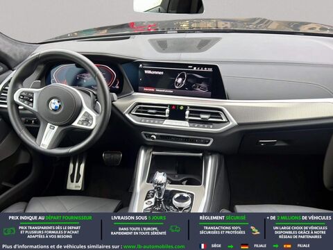 X6 xDrive30d 286 ch BVA 2023 occasion 31850 Beaupuy