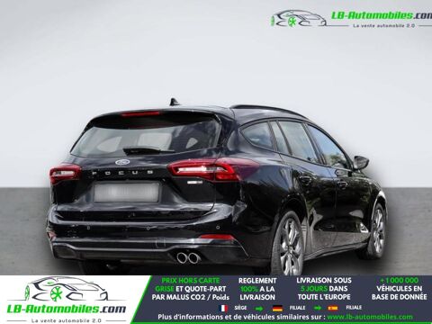 Focus 1.0 Flexifuel 125 mHEV BVA 2023 occasion 31850 Beaupuy