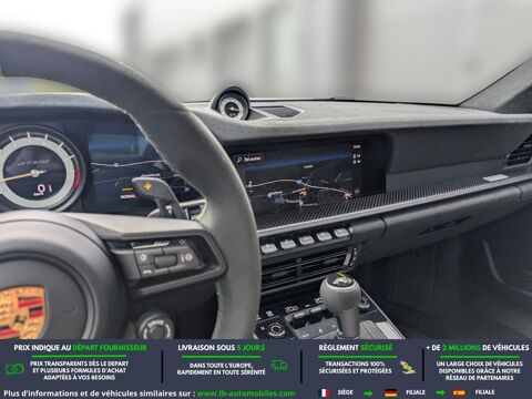 911 4.0i 525 PDK 2024 occasion 31850 Beaupuy