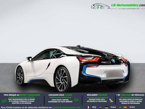 i8 362 ch 2017 occasion 31850 Beaupuy