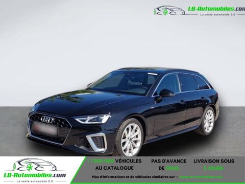 Audi A4 40 TDI 204 BVA 2023 occasion Beaupuy 31850