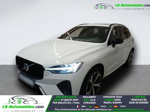 Volvo XC60 B5 AWD 235 ch BVA 2021 occasion Beaupuy 31850