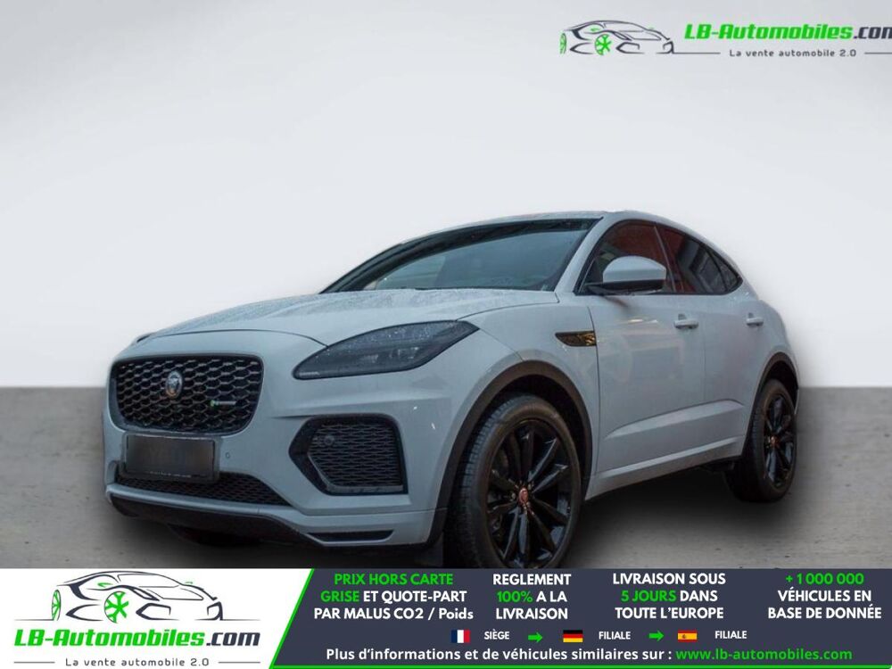 E-PACE 2.0 D-165 ch AWD BVA 2022 occasion 31850 Beaupuy