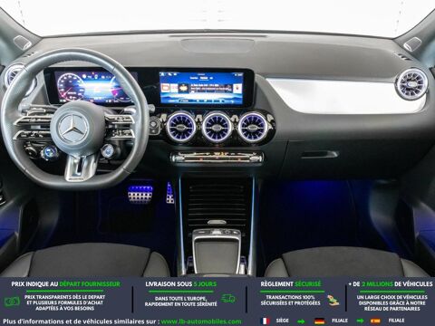 Classe GLA 35 AMG BVA Speedshift AMG 4Matic 2024 occasion 31850 Beaupuy