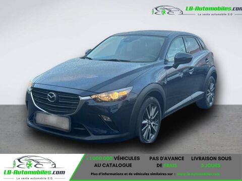 Mazda Cx-3 2.0L Skyactiv-G 121 4x2 2019 occasion Beaupuy 31850