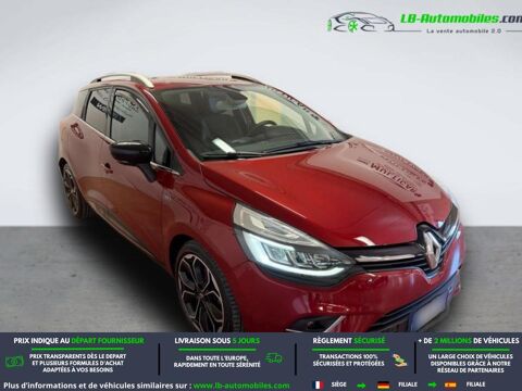 Clio IV Estate dCi 90 BVM 2018 occasion 31850 Beaupuy