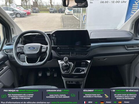 Tourneo VP 320 L1 2.0 EcoBlue 150 ch BVM 2025 occasion 31850 Beaupuy