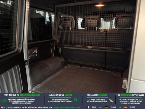 Classe G 500 BVA 2018 occasion 31850 Beaupuy