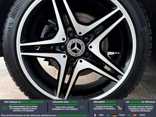 Classe A CLA 180 BVA 2015 occasion 31850 Beaupuy