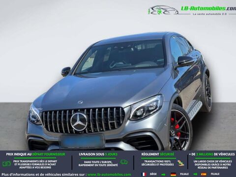 Mercedes Classe GLC 63 S AMG BVA 4Matic+ 2019 occasion Beaupuy 31850