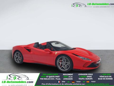 F8 Spider 3.9 V8 BiTurbo 720ch 2021 occasion 31850 Beaupuy