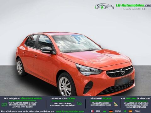Corsa Electrique 136 ch & Batterie 50 kw/h 2021 occasion 31850 Beaupuy