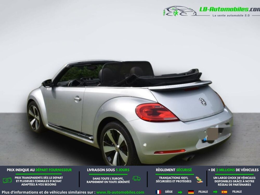 Beetle 2014 occasion 31850 Beaupuy