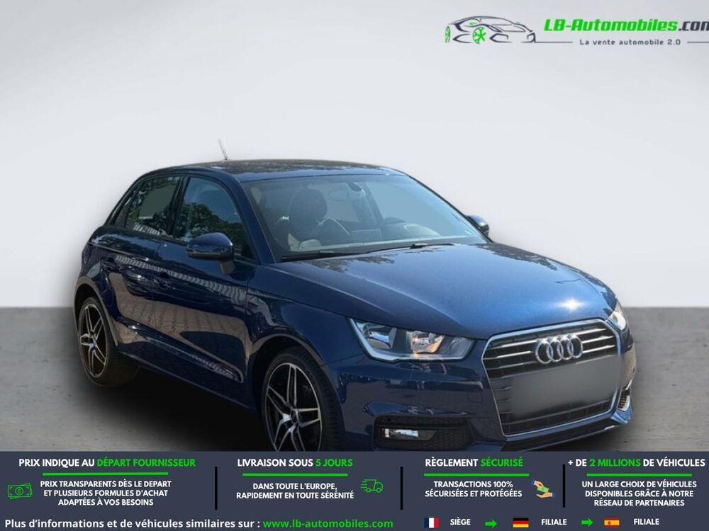 A1 1.0 TFSI 95 BVM 2018 occasion 31850 Beaupuy