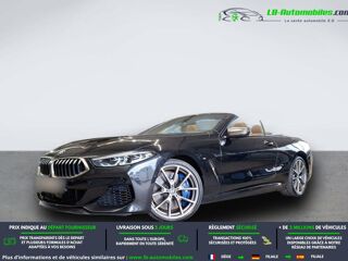 S&eacute;rie 8 M850i xDrive 530 ch BVA 2020 occasion 31850 Beaupuy