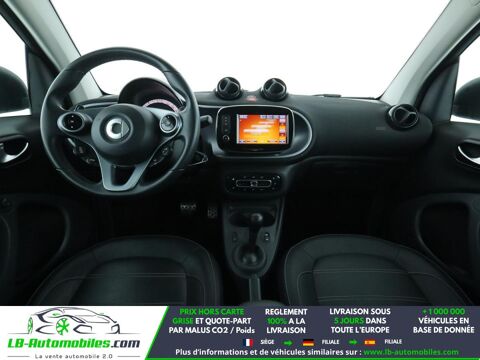 ForTwo 0.9 90 ch BVA 2019 occasion 31850 Beaupuy