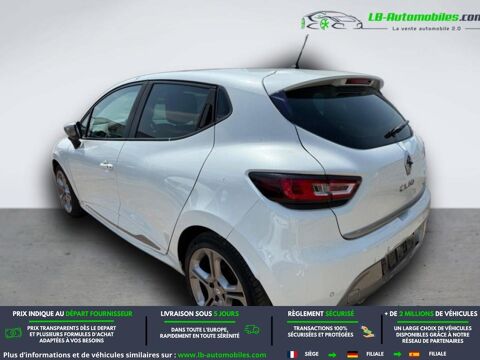 Clio IV TCe 120 BVM 2017 occasion 31850 Beaupuy