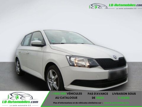 Skoda Fabia 1.2 TSI 110 ch BVA 2015 occasion Beaupuy 31850