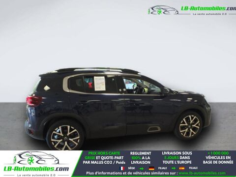 C5 aircross Hybride Rechargeable 225 BVA 2022 occasion 31850 Beaupuy