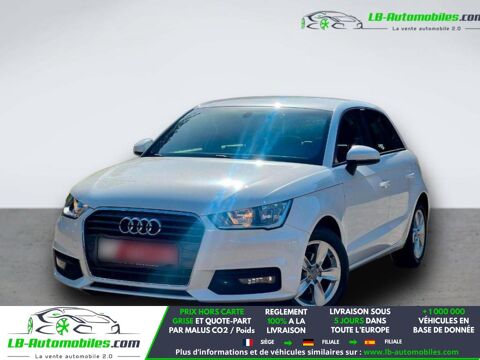 Audi A1 1.0 TFSI 95 BVM 2018 occasion Beaupuy 31850