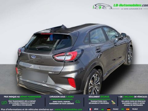 Puma 1.0 EcoBoost 155 ch BVM 2020 occasion 31850 Beaupuy