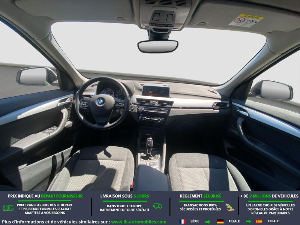 X1 xDrive 20i 192 ch BVA 2019 occasion 31850 Beaupuy