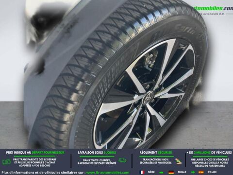 C-HR Hybride 140 2025 occasion 31850 Beaupuy