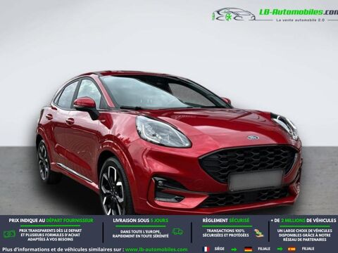 Puma 1.0 EcoBoost 155 ch BVM 2021 occasion 31850 Beaupuy
