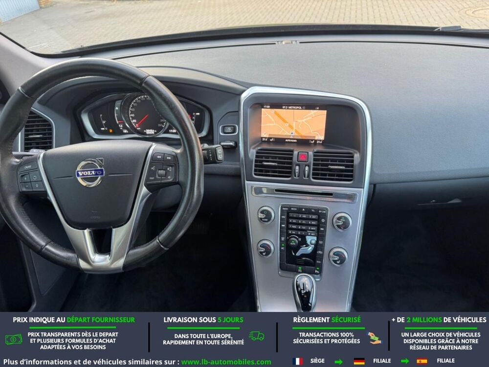 XC60 D3 150 ch BVA 2017 occasion 31850 Beaupuy