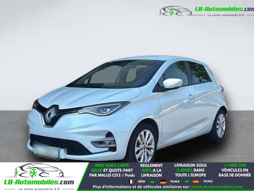 Zo&eacute; R135 BVA 2019 occasion 31850 Beaupuy