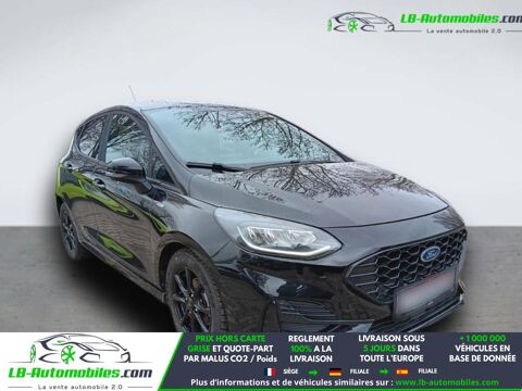 Fiesta 1.0 EcoBoost 125 ch mHEV BVM 2022 occasion 31850 Beaupuy